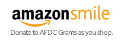 Donate to AFDC Grants when you shop on Amazon!
