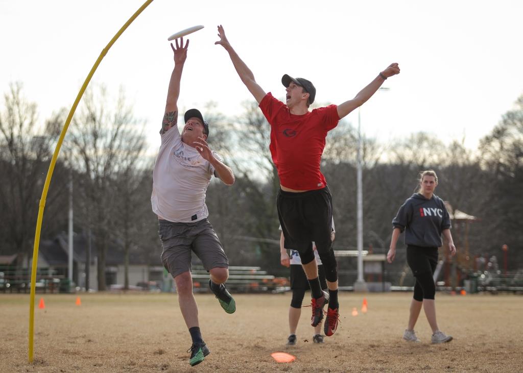 2016 Spring Goalty Atlanta Flying Disc Club