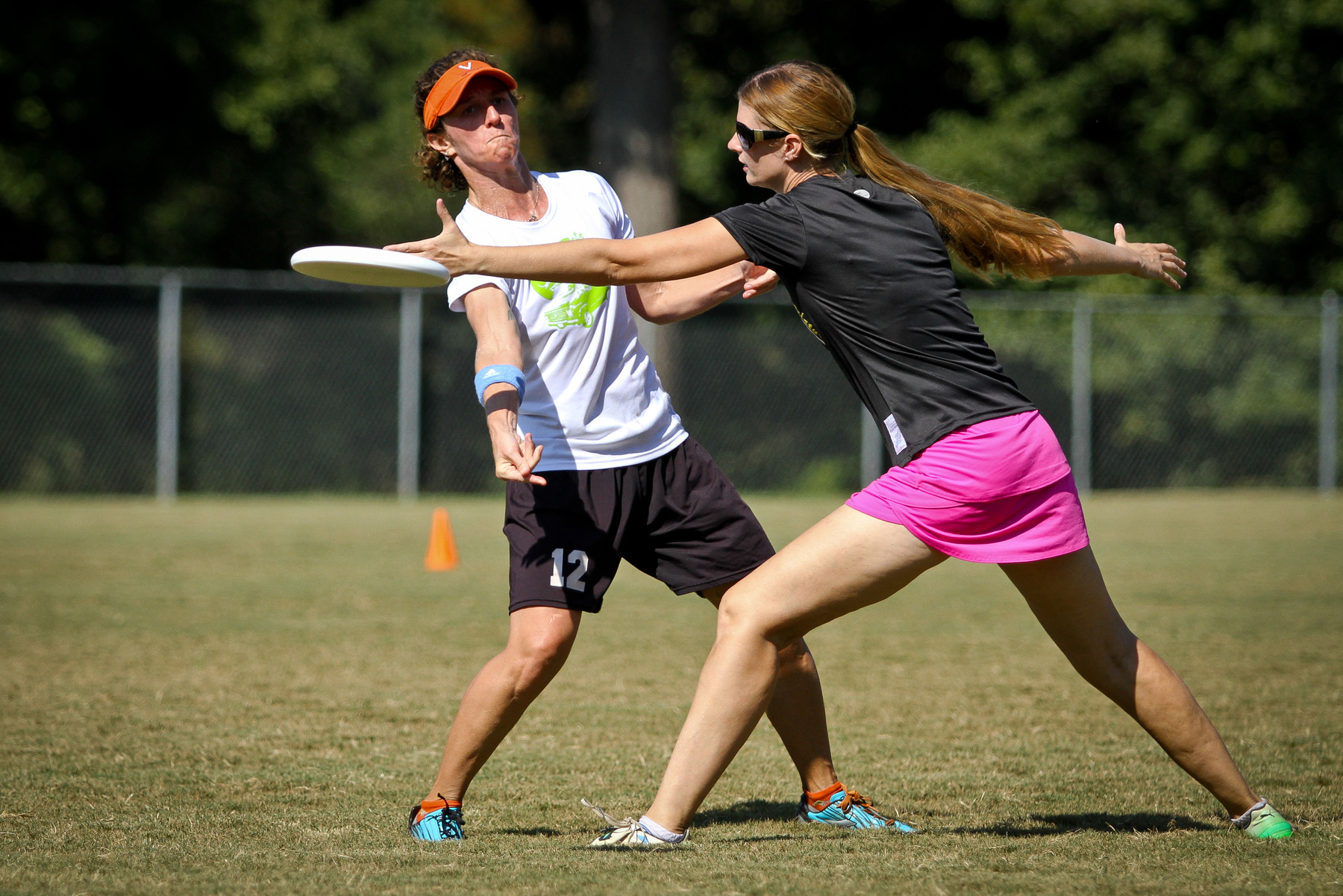 Fall Ultimate & Goaltimate Leagues Atlanta Flying Disc Club