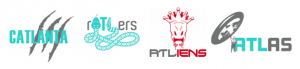 4 Youth Elite Ultimate team logos