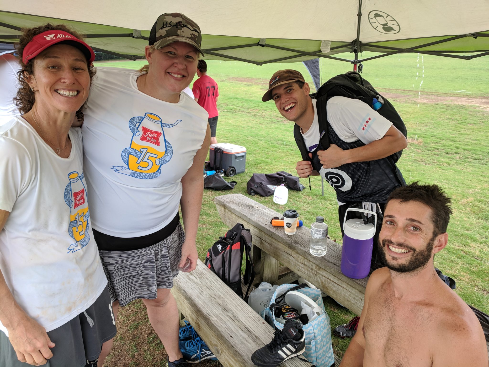 We’re Returning to Play! Atlanta Flying Disc Club