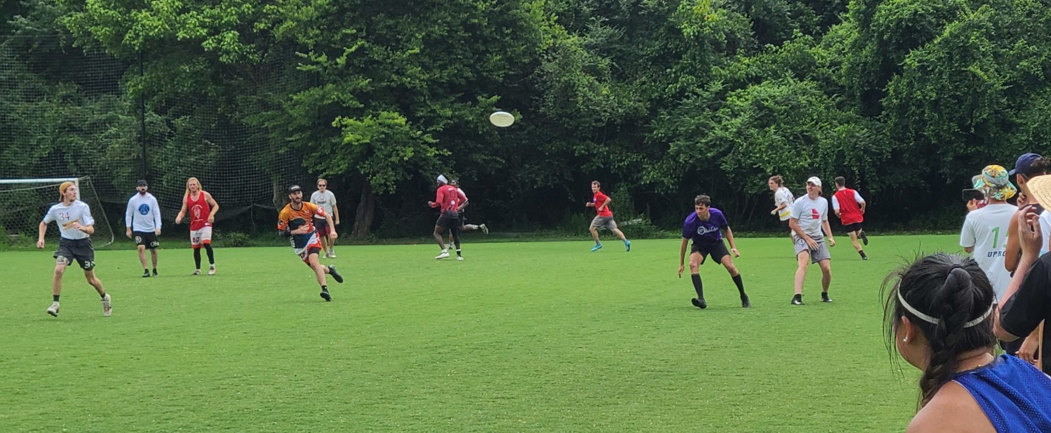 LEAGUE ANNOUNCEMENT Fall Ultimate League Atlanta Flying Disc Club